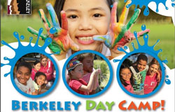 Berkeley summer camps